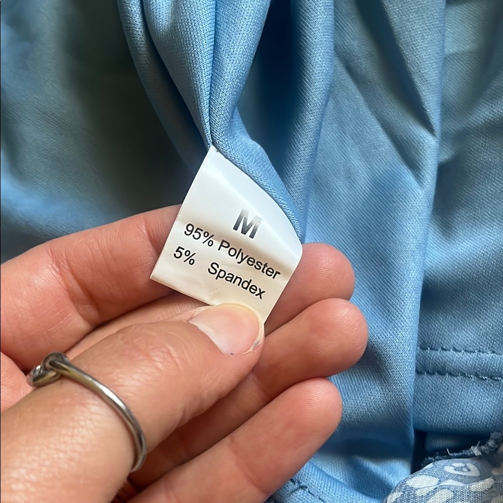 Blue Dress - Picture 5 of 6